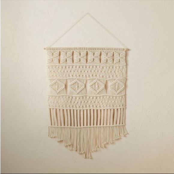 Opalhouse Wall Decor Opalhouse With Jungalow Boho Wallhanging Decor